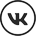 vk social media icon